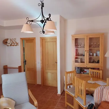 Apartamento Huerta Grande Benaocaz Esterno foto