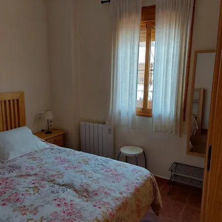 Apartamento Huerta Grande Benaocaz Esterno foto