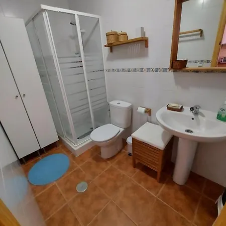 Apartamento Huerta Grande Benaocaz Esterno foto