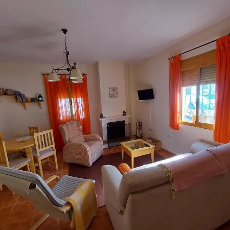 Apartamento Huerta Grande Benaocaz Esterno foto