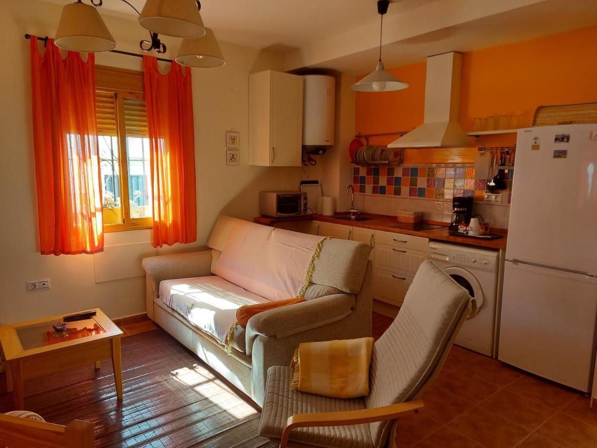 Huerta Grande Apartment Benaocaz