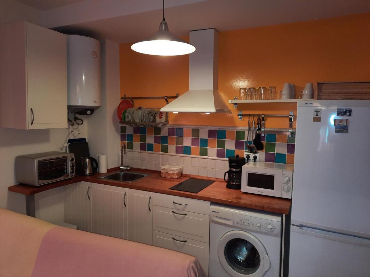 Apartment Huerta Grande Benaocaz